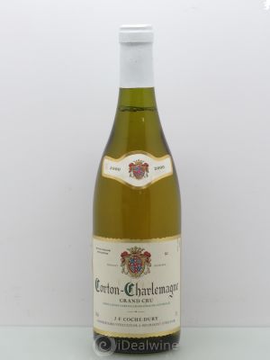Corton-Charlemagne Grand Cru Coche Dury (Domaine)  2000 - Lot de 1 Bouteille