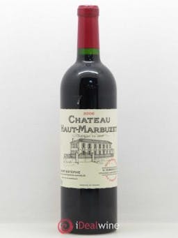 Château Haut Marbuzet  2006 - Lot of 1 Bottle