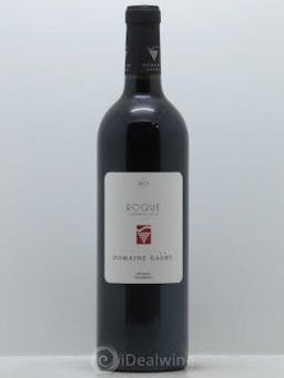 IGP Côtes Catalanes La Roque Gérard et Ghislaine Gauby  2015 - Lot of 1 Bottle