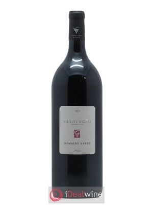 IGP Côtes Catalanes Vieilles Vignes Gauby (Domaine)  2015 - Lot of 1 Magnum