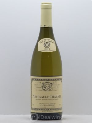 Meursault 1er Cru Les Charmes Maison Louis Jadot  2015 - Lot of 1 Bottle