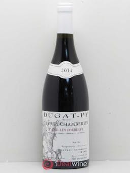 Gevrey-Chambertin Bernard Dugat-Py Les Corbeaux 2014 - Lot of 1 Bottle
