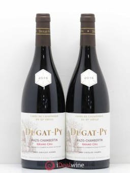 Mazis-Chambertin Grand Cru Très Vieilles Vignes Dugat Py 2016 - Lot of 2 Bottles