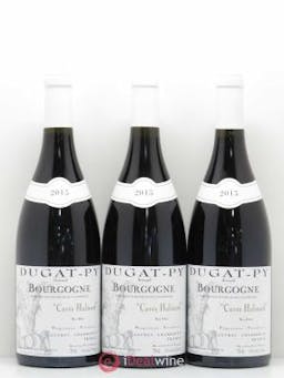 Bourgogne Halinard Bernard Dugat-Py  2015 - Lot of 3 Bottles