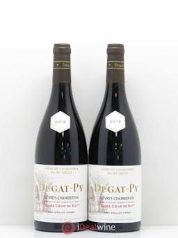 Gevrey-Chambertin Coeur de Roy Bernard Dugat-Py Très vieilles vignes  2016 - Lot de 2 Bouteilles