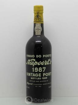 Porto Niepoort 1987 - Lot de 1 Bouteille