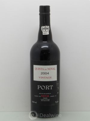 Porto Quinta Do Noval Axa Millésimes  2004 - Lot of 1 Bottle