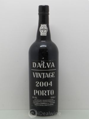 Porto Dalva Vintage 2004 - Lot de 1 Bouteille