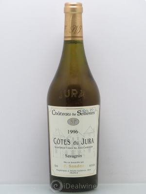 Côtes du Jura Savagnin Sandoz 1996 - Lot de 1 Bouteille
