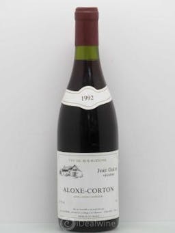 Aloxe-Corton Guiton 1992 - Lot of 1 Bottle