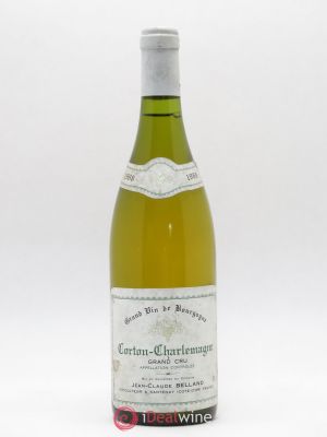 Corton-Charlemagne Grand Cru Jean Claude Belland 1988 - Lot of 1 Bottle