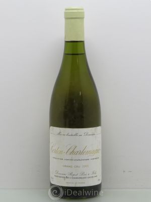 Corton-Charlemagne Grand Cru Rapet Père & Fils  1991 - Lot of 1 Bottle