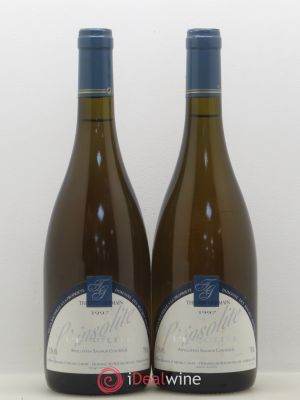 Saumur Insolite Roches Neuves (Domaine des)  1997 - Lot of 2 Bottles