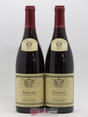 Volnay Louis Jadot 2013 - Lot of 2 Bottles