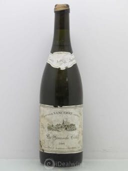 Sancerre La Grande Côte Francis Cotat La Cuvée Spéciale  1995 - Lot of 1 Bottle