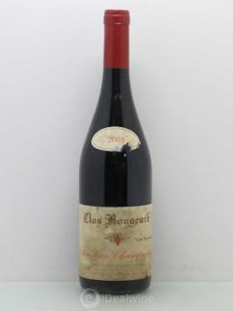 Saumur-Champigny Les Poyeux Clos Rougeard - Frères Foucault  2005 - Lot of 1 Bottle
