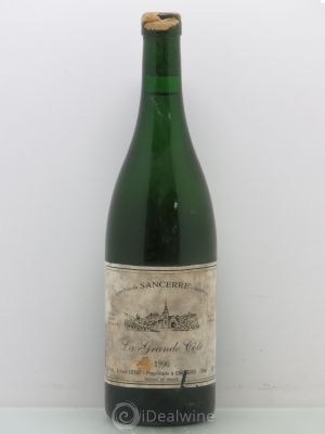 Sancerre La Grande Côte Francis Cotat 1996 - Lot of 1 Bottle