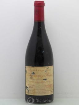 Ambonnay Rouge (Cuvée des Grands Côtés VV) Egly-Ouriet  2002 - Lot of 1 Bottle