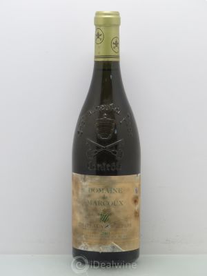 Châteauneuf-du-Pape Famille Armenier  2003 - Lot of 1 Bottle