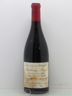 Ambonnay Rouge (Cuvée des Grands Côtés VV) Egly-Ouriet  2007 - Lot of 1 Bottle