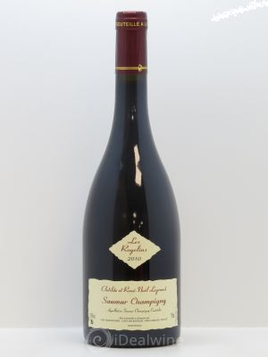 Saumur-Champigny Les Rogelins Clotilde Legrand (anciennement René-Noël Legrand)  2010 - Lot of 1 Bottle