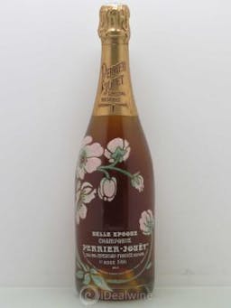 Cuvée Belle Epoque Perrier Jouët  1986 - Lot of 1 Bottle