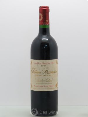 Château Branaire Ducru 4ème Grand Cru Classé  1998 - Lot of 1 Bottle