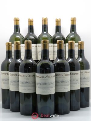 Domaine de Chevalier Cru Classé de Graves  2008 - Lot of 12 Bottles