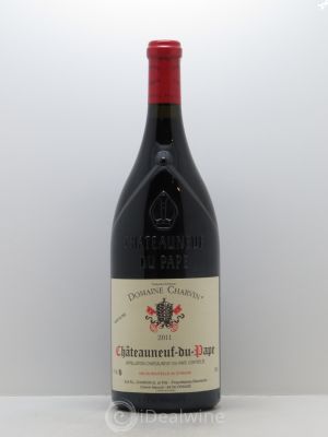 Châteauneuf-du-Pape Famille Charvin  2011 - Lot of 1 Magnum