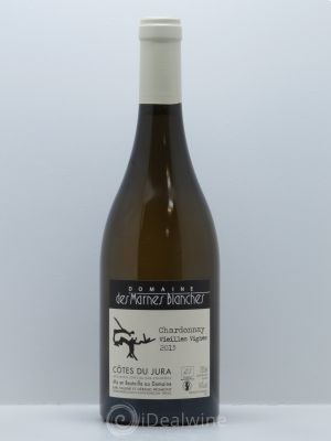 Côtes du Jura Vieilles Vignes Marnes Blanches (Domaine des)  2015 - Lot of 1 Bottle