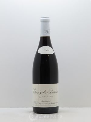 Chorey-lès-Beaune Leroy SA  2003 - Lot of 1 Bottle
