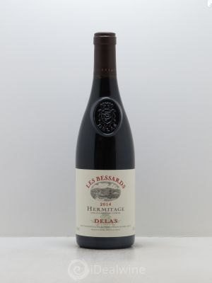 Hermitage Les Bessards Delas Frères  2014 - Lot of 1 Bottle