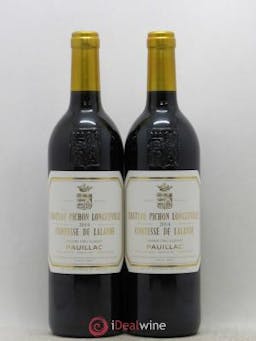 Château Pichon Longueville Comtesse de Lalande 2ème Grand Cru Classé  2014 - Lot of 2 Bottles