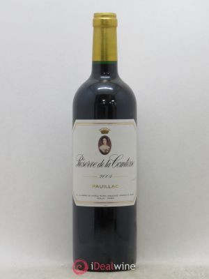 Réserve de la Comtesse Second Vin  2004 - Lot de 1 Bouteille