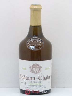 Château-Chalon Granges Bernard 2002 - Lot de 1 Bouteille
