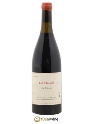 Vin de France Les Vrilles Stéphane Bernaudeau (Domaine)  2012