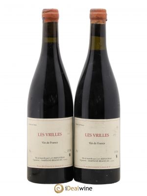 Vin de France Les Vrilles Stéphane Bernaudeau (Domaine)  2011