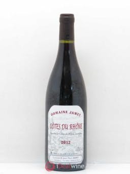 Côtes du Rhône Jamet  2012 - Lot de 1 Bouteille