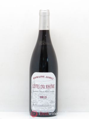 Côtes du Rhône Jamet  2013 - Lot de 1 Bouteille