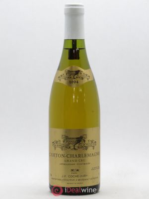 Corton-Charlemagne Grand Cru Coche Dury (Domaine)  1994 - Lot of 1 Bottle