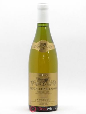 Corton-Charlemagne Grand Cru Coche Dury (Domaine)  1995 - Lot of 1 Bottle