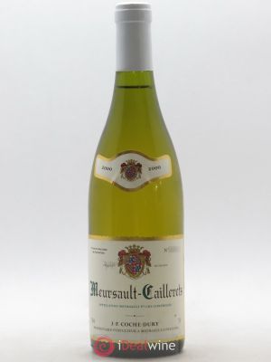 Meursault 1er Cru Caillerets Coche Dury (Domaine)  2000 - Lot of 1 Bottle