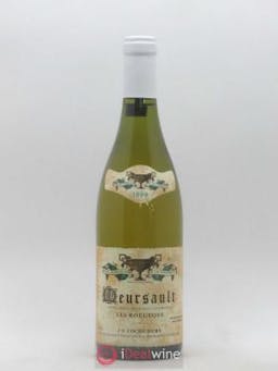 Meursault Les Rougeots Coche Dury (Domaine)  1999 - Lot of 1 Bottle