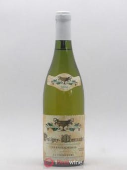 Puligny-Montrachet Les Enseignères Coche Dury (Domaine)  1996 - Lot of 1 Bottle