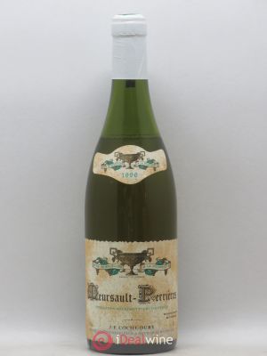Meursault 1er Cru Perrières Coche Dury (Domaine)  1996 - Lot of 1 Bottle
