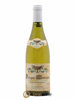 Puligny-Montrachet Les Enseignères Coche Dury (Domaine)  2002 - Lotto di 1 Bottiglia