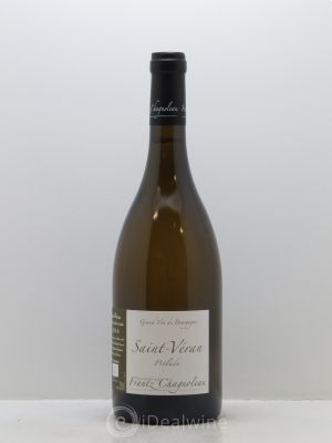 Saint-Véran Préludes Frantz Chagnoleau (Domaine)  2016 - Lot of 1 Bottle