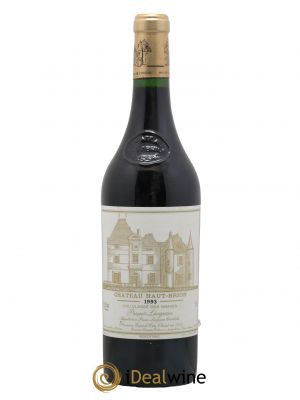 Château Haut Brion 1er Grand Cru Classé 1993 - Lot de 1 Bottle