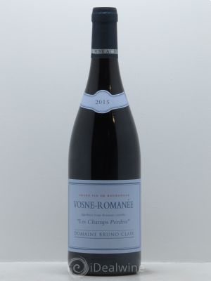 Vosne-Romanée Les Champs Perdrix Bruno Clair (Domaine)  2015 - Lot of 1 Bottle