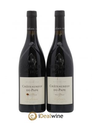 Châteauneuf-du-Pape Cuvée Prestige Domaine Roger Sabon  2006 - Lot of 2 Bottles
